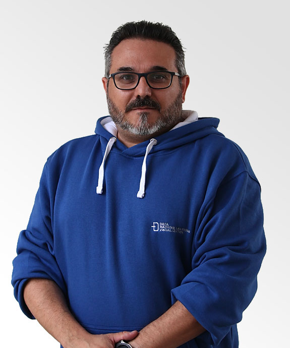 Damavis Team CEO David Martín