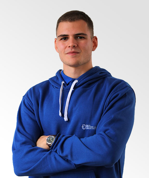 Damavis Team Data Engineer Francisco Arenas