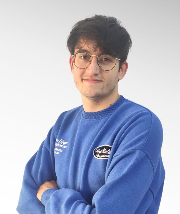 Damavis Team Ingeniero de Datos Junior Joan Sansó