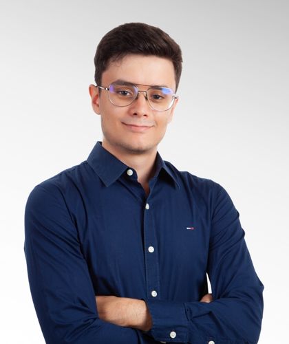 Damavis Team Junior Data Engineer Joaquín Virtudes