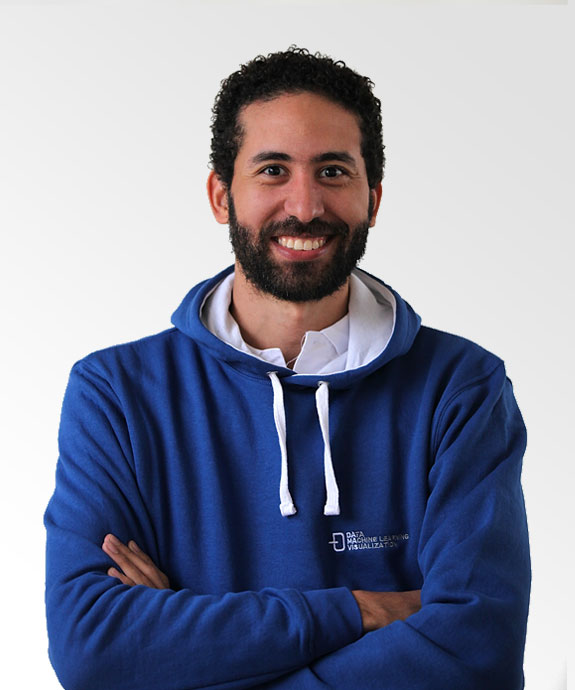 Damavis Team Data Engineer Miguel Sosa