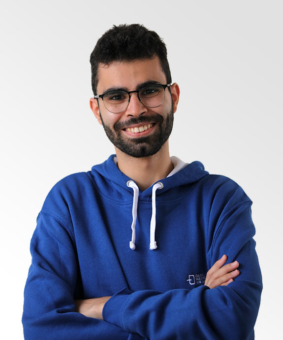 Damavis Team Científico de Datos Junior Raúl López