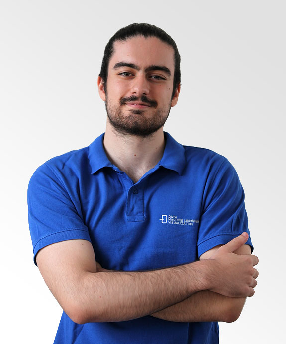 Damavis Team Data Engineer Sergio Pérez
