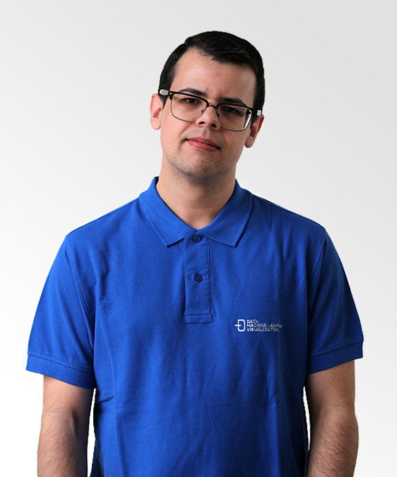 Damavis Team Senior Data Engineer Víctor Prats